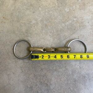 KK Aurigan Loose Ring Snaffle